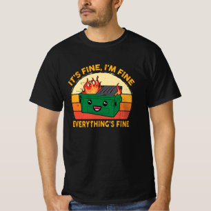Es ist schön, dass ich gut bin, alles ist ein fein T-Shirt