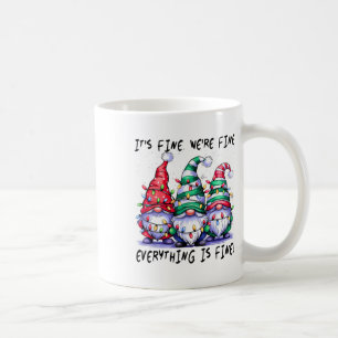 Es ist schön, dass wir gut sind, alles ist gut, al kaffeetasse