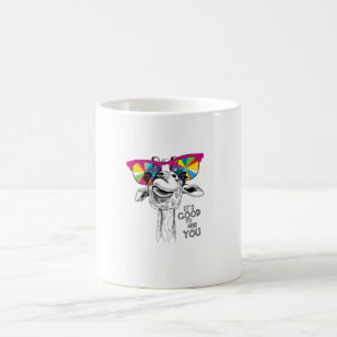 es ist schön dich zu sehen kaffeetasse