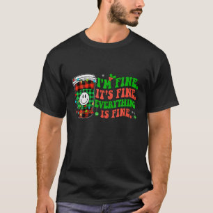 Es ist schön, ich bin gut alles ist schön Weihnach T-Shirt