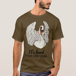 Es ist schwer, einen niedrigen Preis behalten T-Shirt