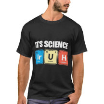 Es ist Science Bruh - Lustige Chemie Periodensyste