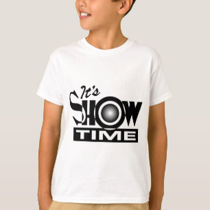 Es ist Showtime - amerikanisches lustiges T-Shirt