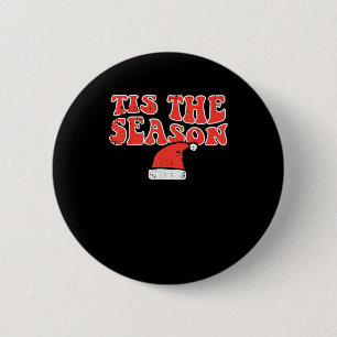 Es ist Skelett-Kürbis-Halloween Button