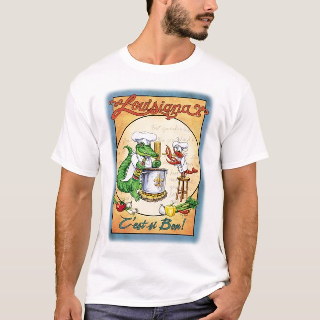 Es ist so guter Cest-si-Bon T-Shirt (Vorderseite)