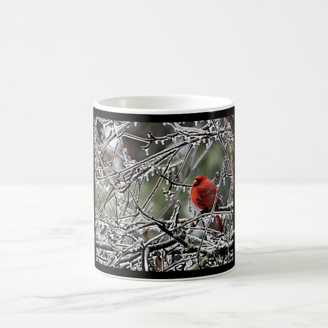 Es ist so kalte Kaffee-Tasse Kaffeetasse (Mittel)
