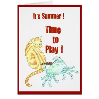 Es ist Sommer!