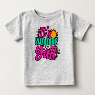 Es ist Sommer Y'all-54808 Baby T-shirt