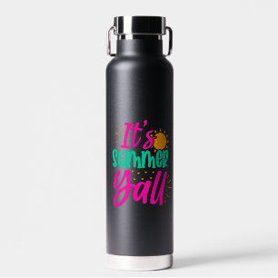 Es ist Sommer Y'all-54808 Trinkflasche