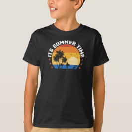 Es ist Sommerzeit - 65786 T-Shirt