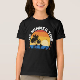 Es ist Sommerzeit - 65786 Tri-Blend Shirt