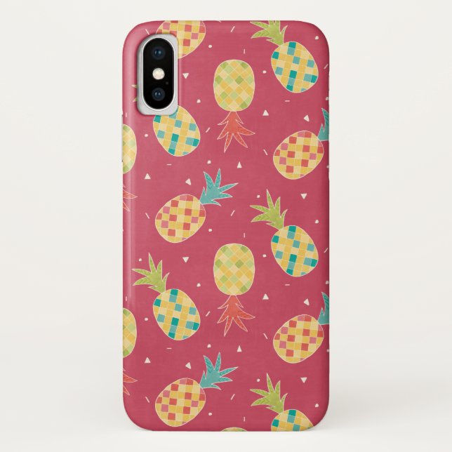Es ist Spaß im Sun-Schritt Case-Mate iPhone Hülle (Rückseite)