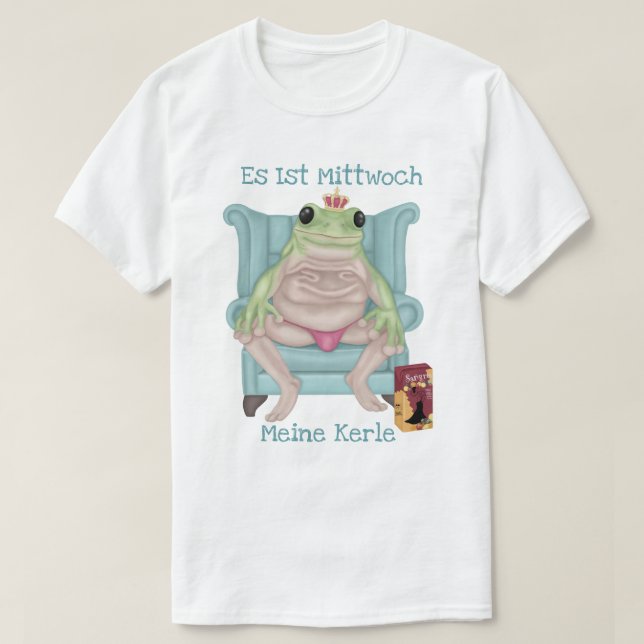 Es ist T-Shirt (Design vorne)