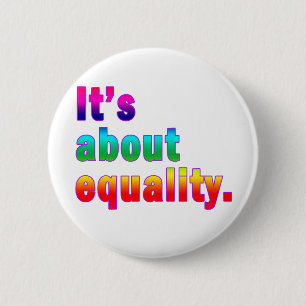 Es ist über Gleichheits-Recht der Button