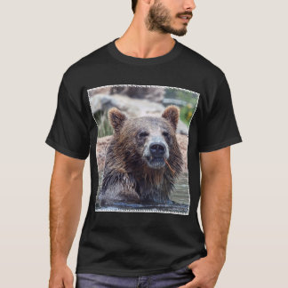Es ist unhöflich anzustarren T-Shirt