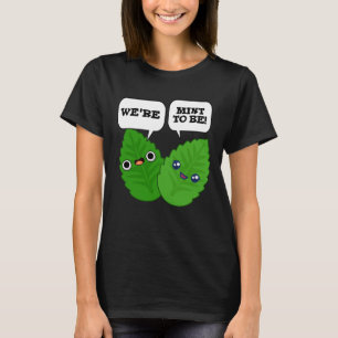 Es ist uns prächtig, ein lustiger Kräuterpun Dark T-Shirt
