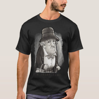 Es ist Verbrechenszeit Junge T-Shirt