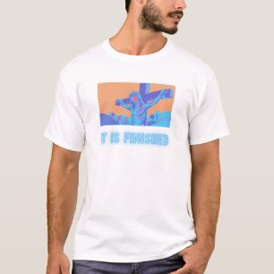 Es ist vollbracht T-Shirt