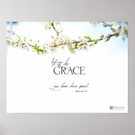 Es ist von Grace Poster