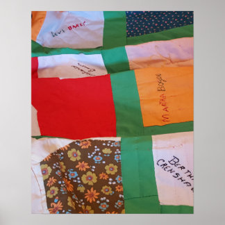 Es ist von MaMa Levi Poster