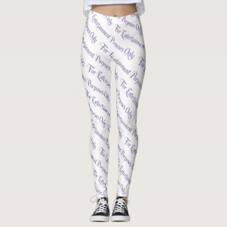 Es ist wahr, aber... leggings