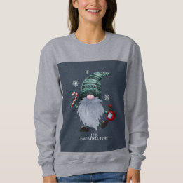 Es ist Weihnachts-Elf Sweatshirt