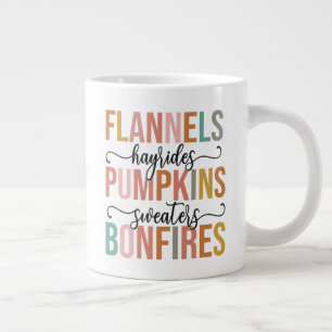 Es ist wieder Fall Jumbo-Tasse