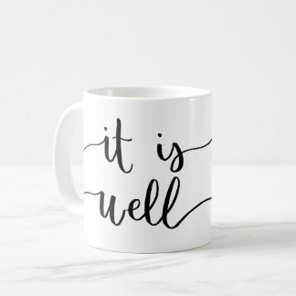 Es ist wohle Kaffee-Tasse Kaffeetasse