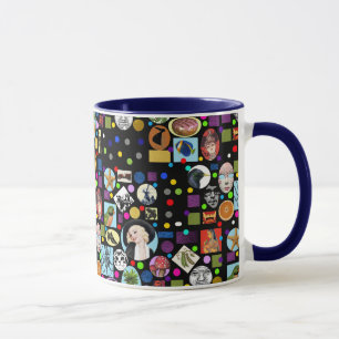 Es ist wütende, wütende, wütende Weltkombiniert Tasse