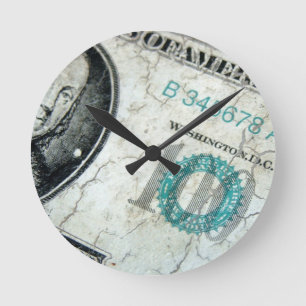 Es ist Zeit, eine reiche Uhr zu bekommen