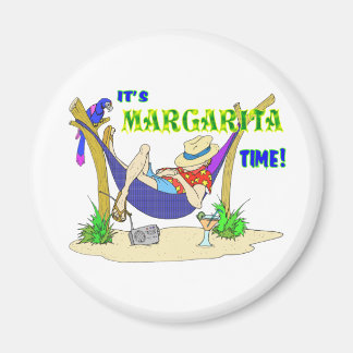 Es ist Zeit für MARGARITA Magnet