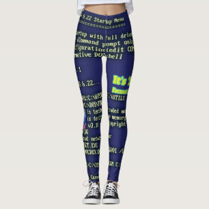 Es ist Zeit, meinen Laptop zu formatieren Leggings