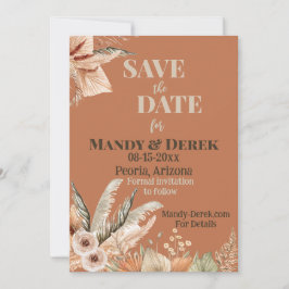 Es ist Zeit, Save the Date zu gehen