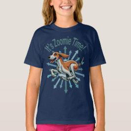 Es ist Zoomie Time American Fox Hound T-Shirt