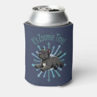 Es ist Zoomie Time Cane Corso