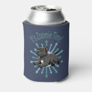 Es ist Zoomie Time Cane Corso Dosenkühler