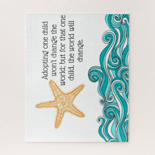 Es ist zu diesem einem Starfish von Bedeutung