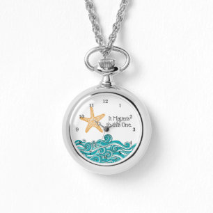 Es ist zu diesem einem Starfish von Bedeutung Armbanduhr