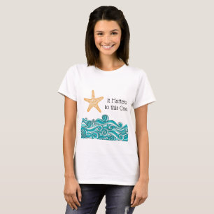 Es ist zu diesem einem Starfish von Bedeutung T-Shirt