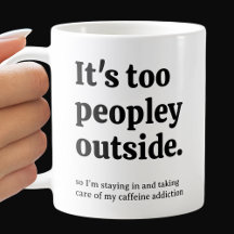 Es ist zu Mensch im Freien