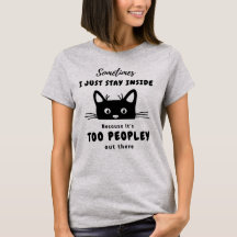 Es ist zu menschlicher Katzenjammer T - Shirt