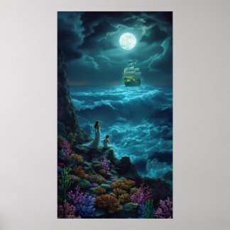 Es ist zu spät. poster