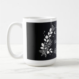 Es ist zu unliterarisch da draußen Buch-Mug, Schwa Kaffeetasse