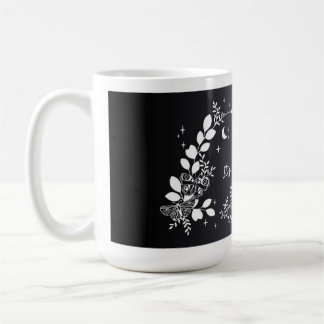 Es ist zu unliterarisch da draußen Buch-Mug, Schwa Kaffeetasse