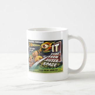 Es kam aus dem Weltraum Tasse