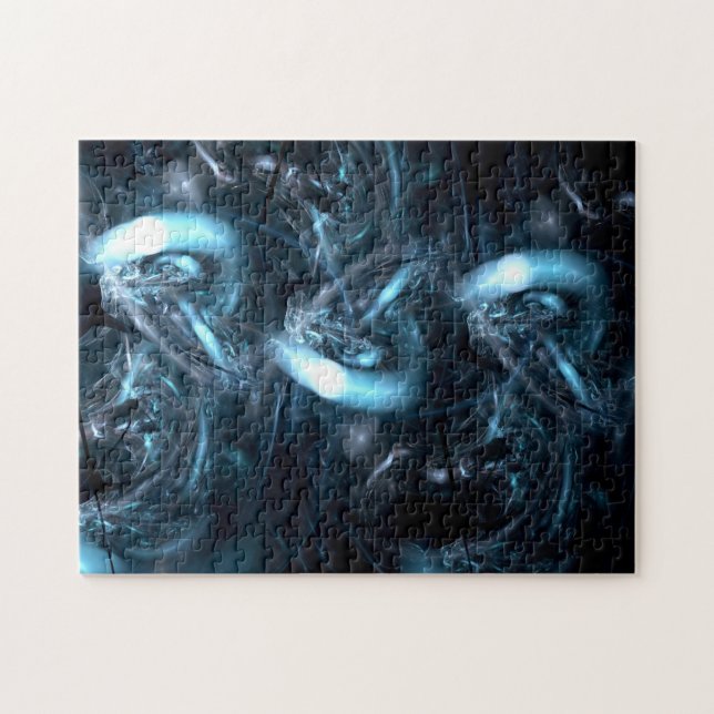 Es kam von der Science Fiction (Horizontal)