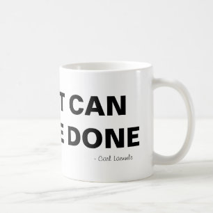 Es kann getane Tasse sein