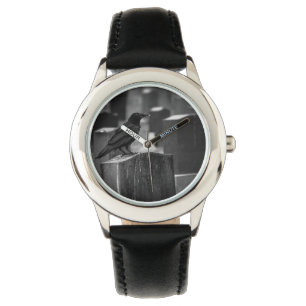 Es kann nicht die ganze Zeit regnen Armbanduhr