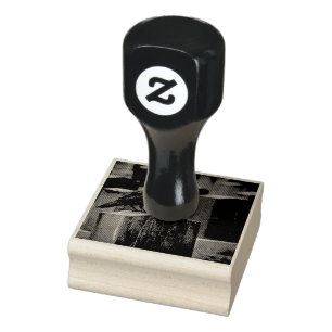 Es kann nicht die ganze Zeit regnen Gummistempel