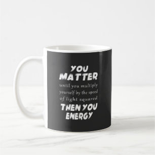 Es kommt darauf an: kaffeetasse
